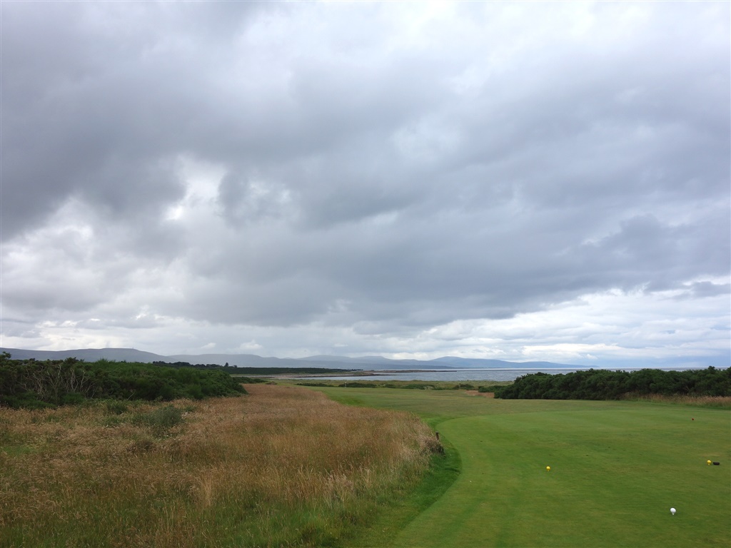 Royal Dornoch Golf Club (Championship Course)